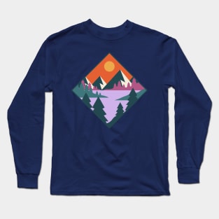 LANDSCAPE Long Sleeve T-Shirt